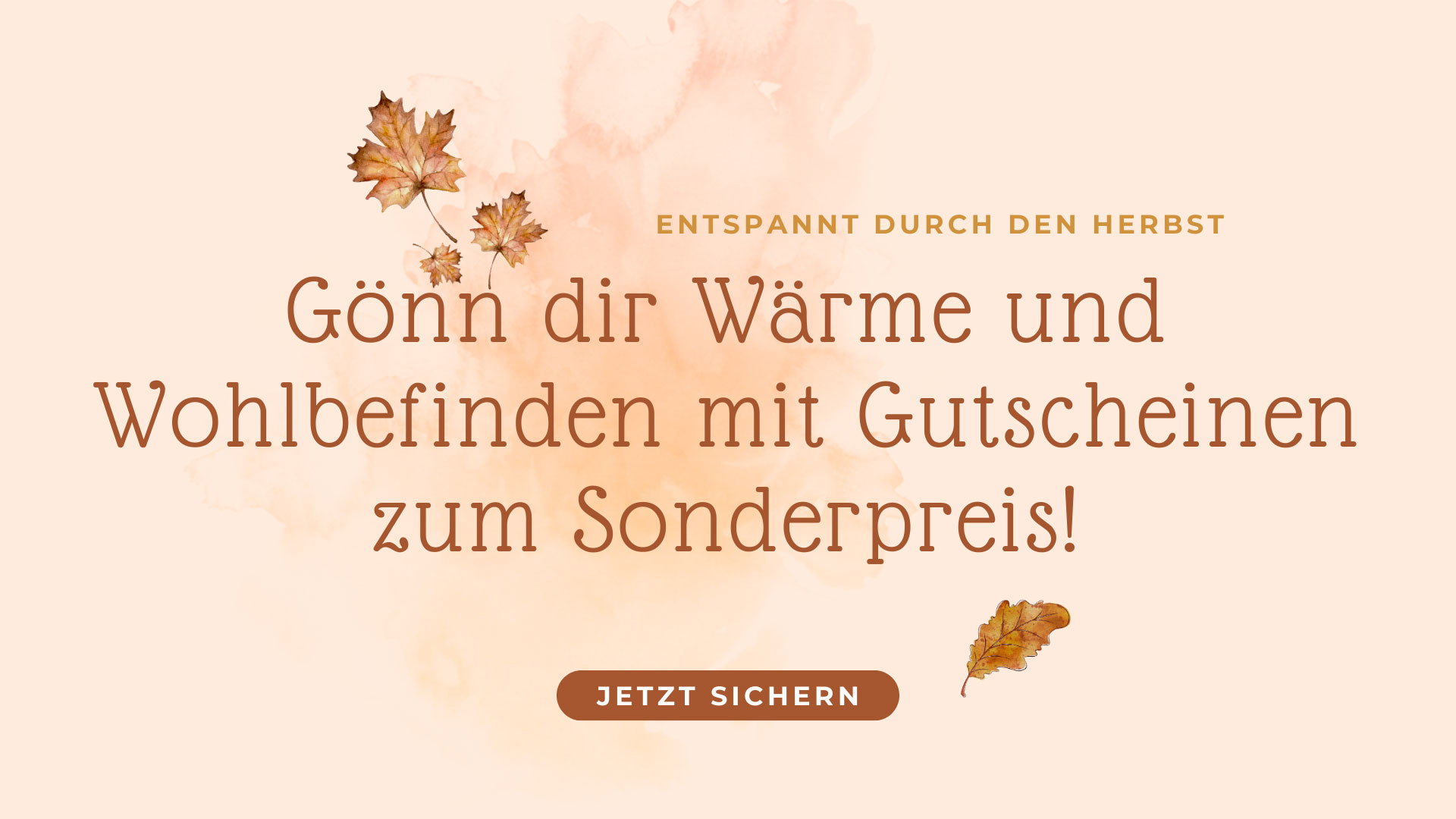 Gutscheine für Massage und Wellness in Basel